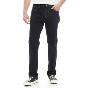 AMERICAN RAG NWT MENS REGULAR FIT JEANS. SZ 40 X 30